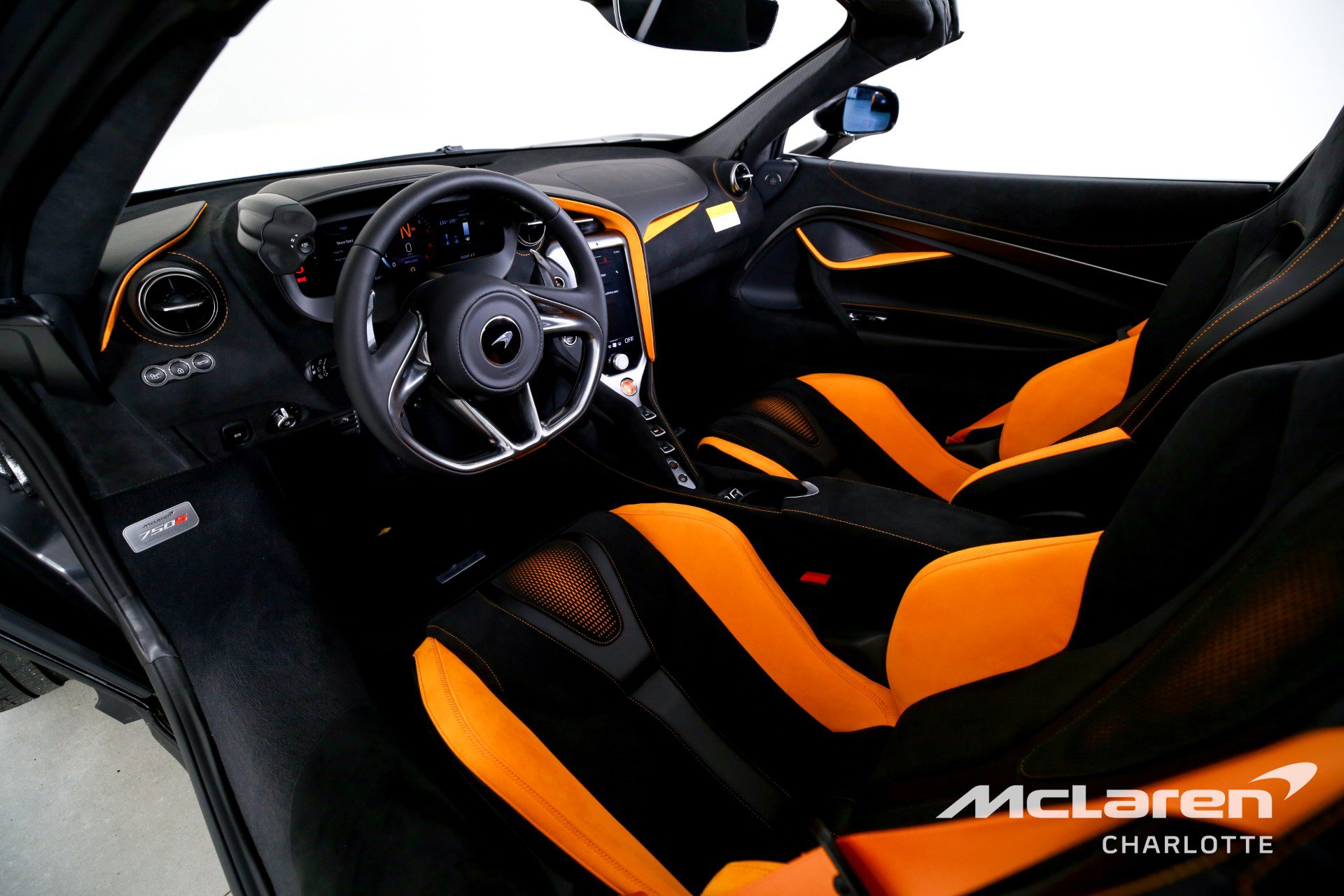 New 2026 McLaren 750S Spider image 14