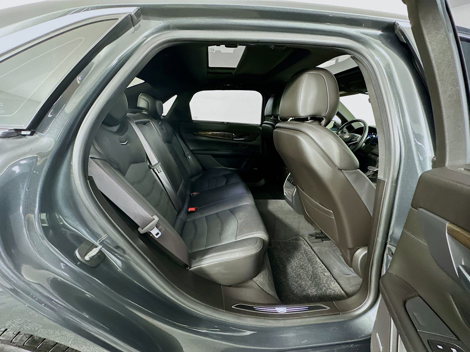 Used 2017 Cadillac CT6 Premium Luxury w/ Driver Assist Package image 29