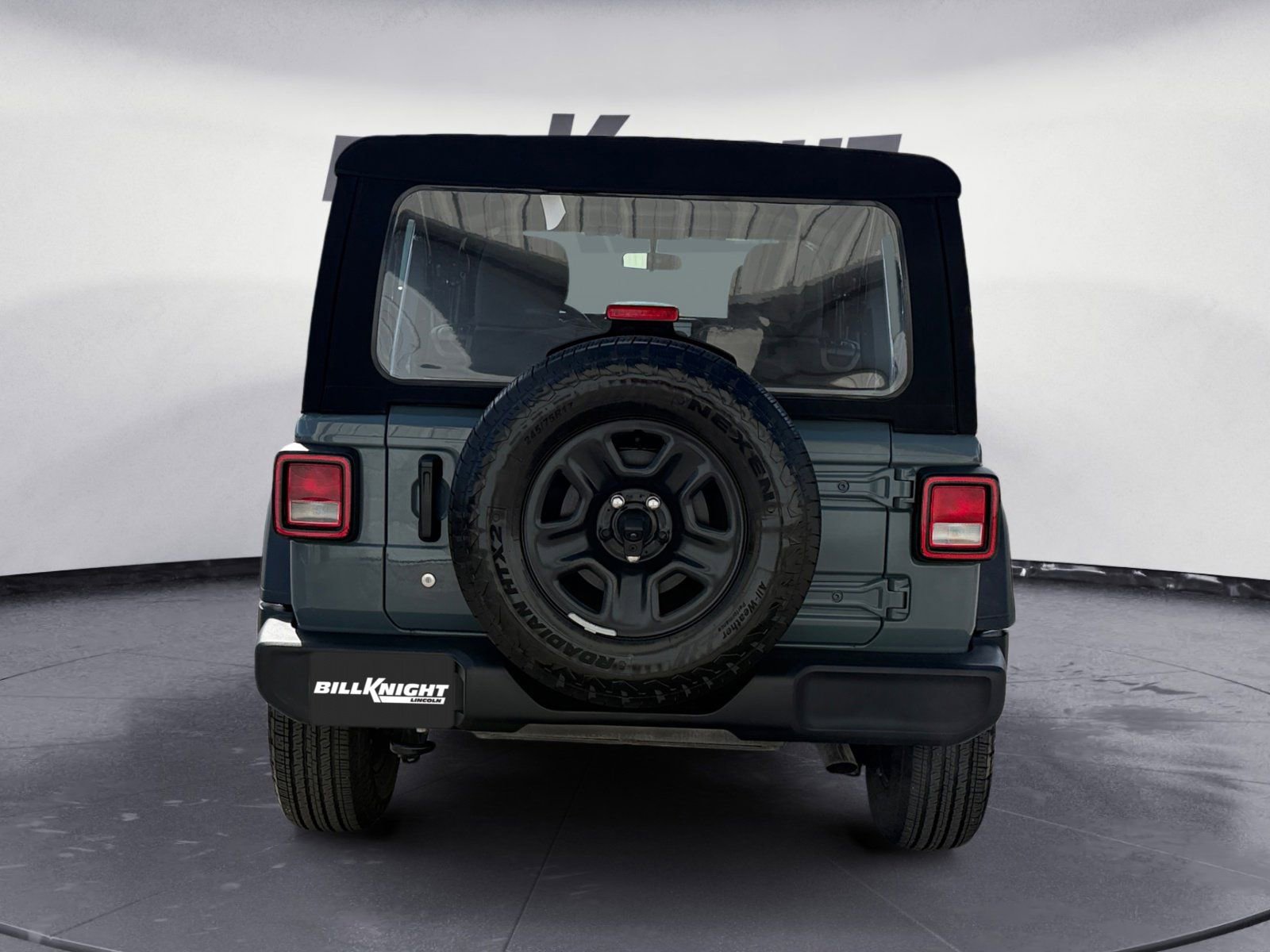 Used 2024 Jeep Wrangler Sport image 4