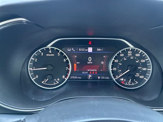 Used 2023 Nissan Maxima Platinum w/ Sport Mat Group FWD image 38