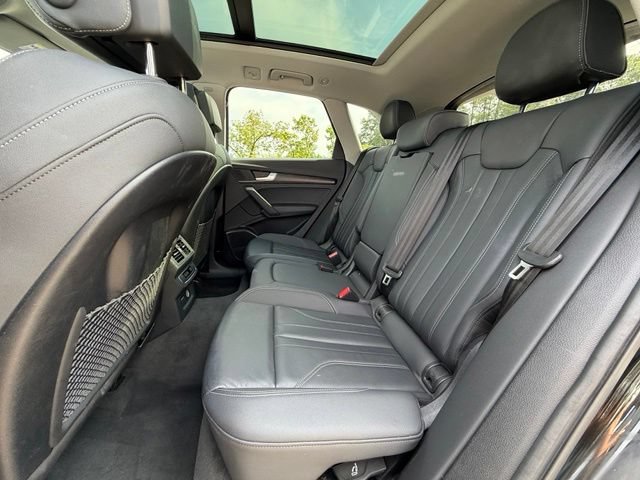 Used 2024 Audi Q5 2.0T Premium Plus AWD/4WD image 29