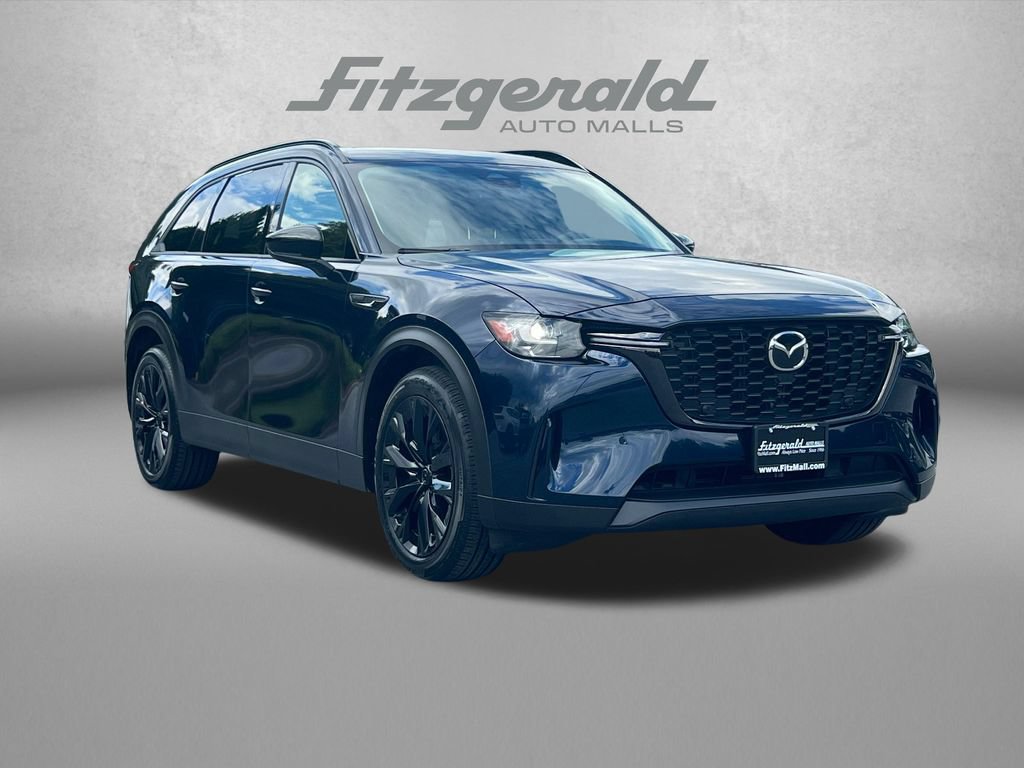 Used 2026 MAZDA CX-90 3.3 Turbo w/ Premium Sport Pkg