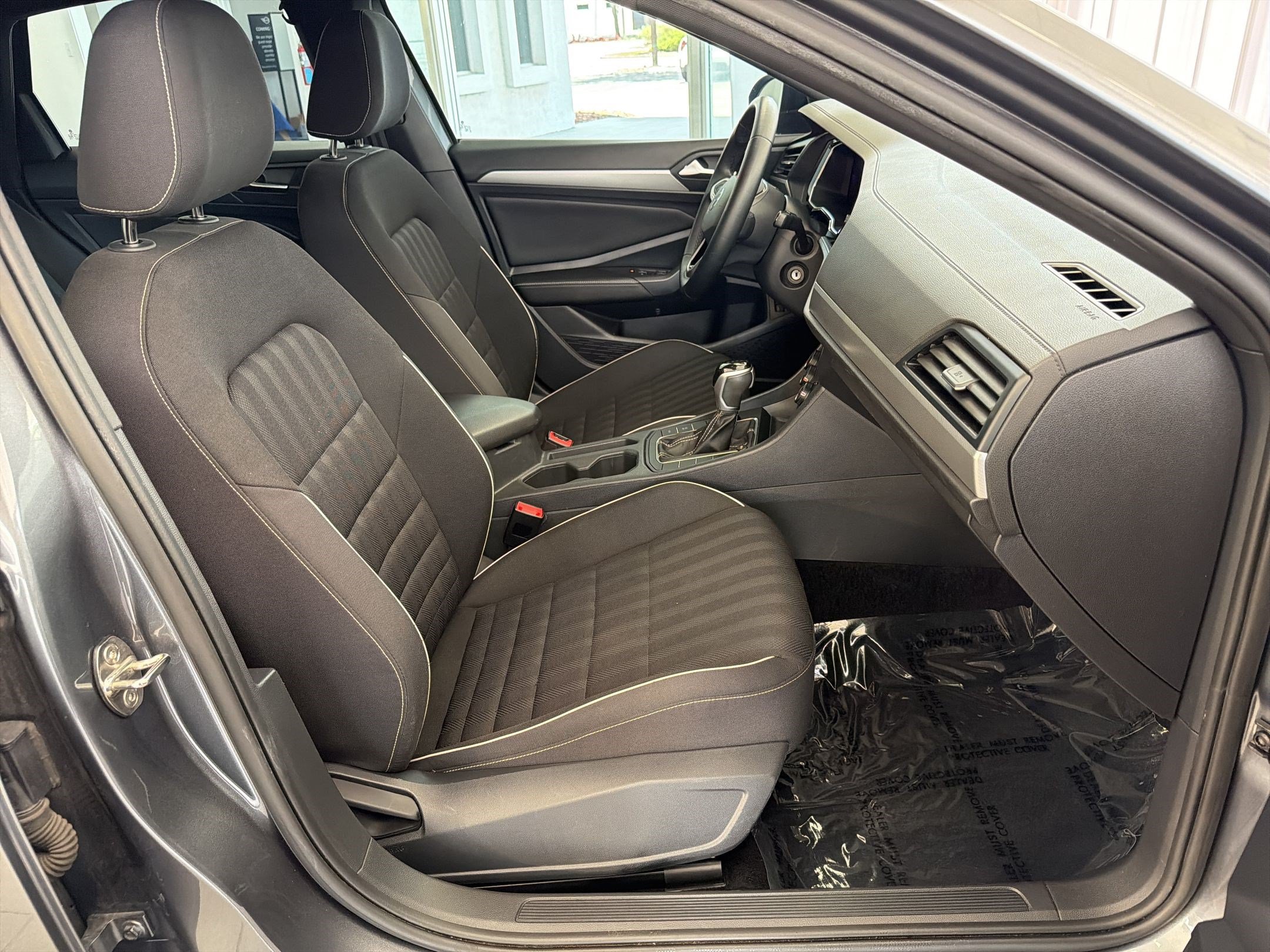 Used 2022 Volkswagen Jetta Sport w/ IQ.Drive Package FWD image 27