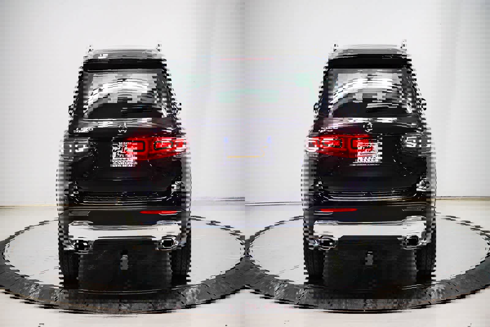 Certified 2022 Mercedes-Benz GLB 250 image 3