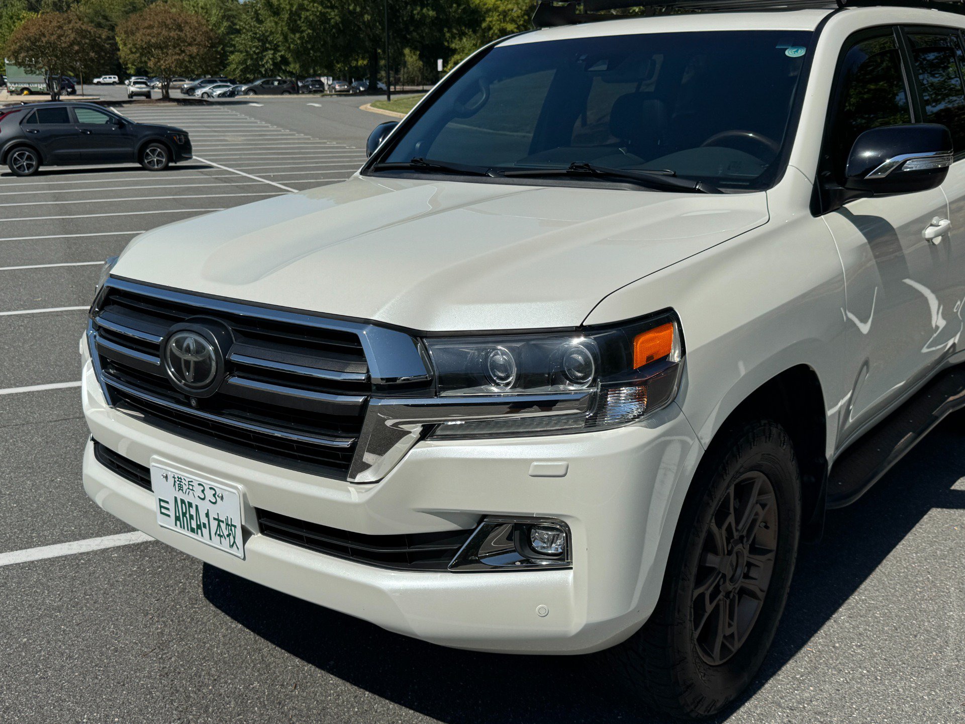 Used 2020 Toyota Land Cruiser Heritage Edition AWD/4WD image 18