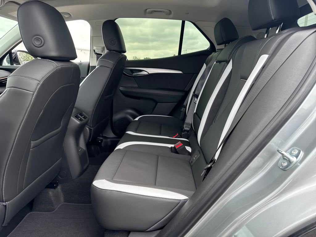 New 2026 Buick Envision Sport Touring AWD/4WD image 12