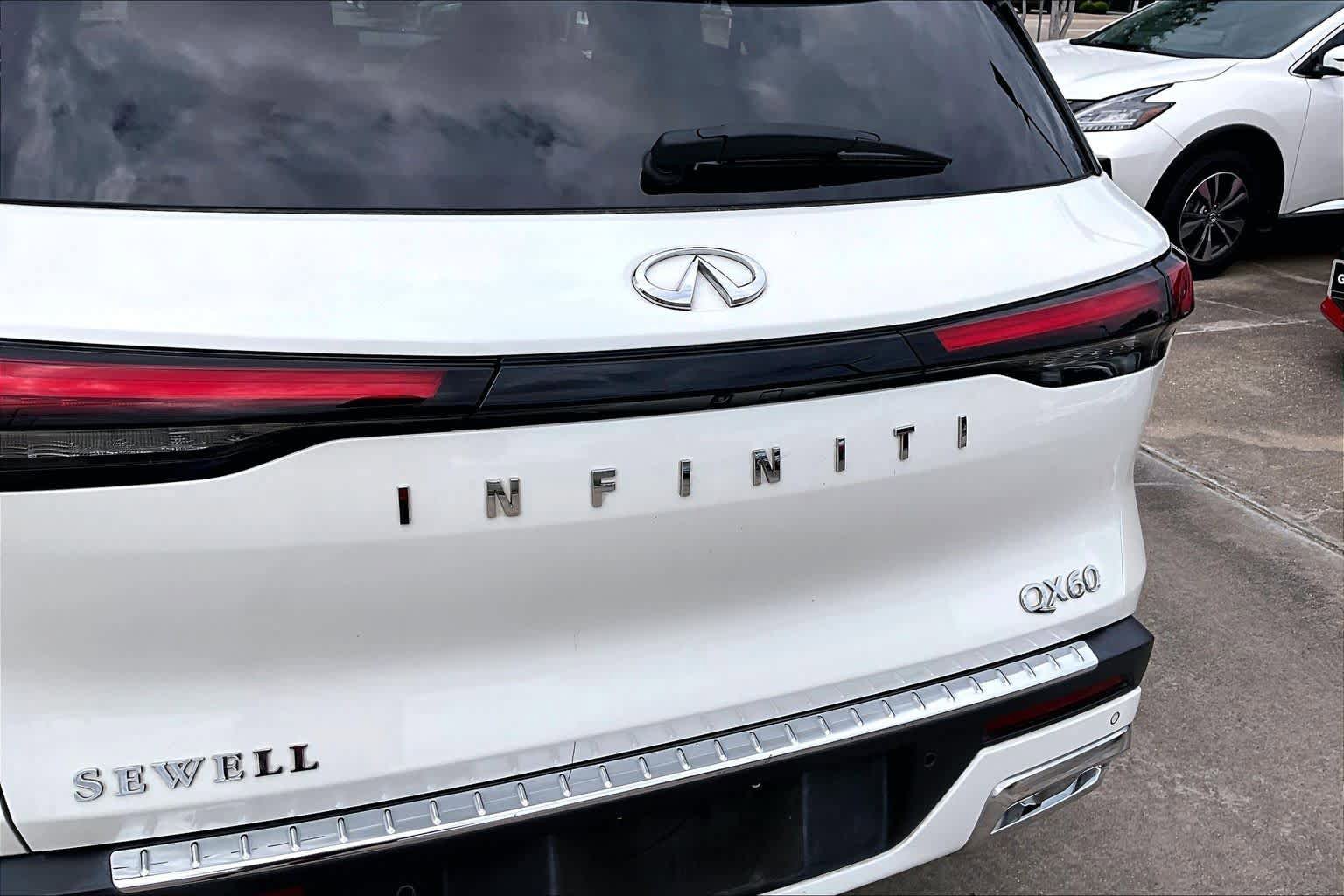 Used 2022 INFINITI QX60 Autograph w/ Cargo Package FWD image 30