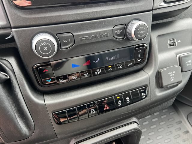 New 2026 RAM ProMaster 1500 w/ Safety Group FWD image 21