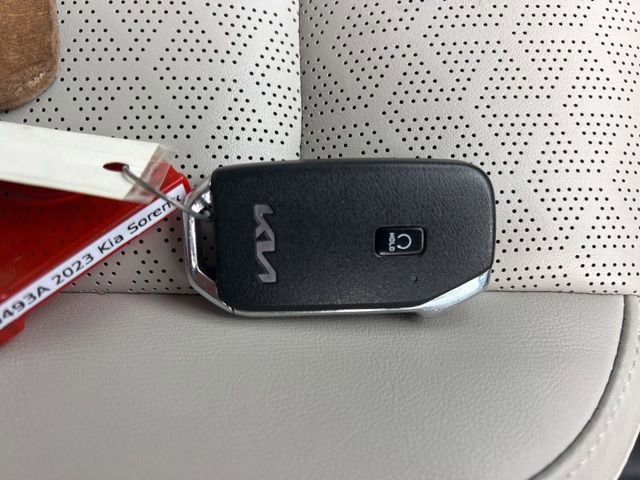 Certified 2023 Kia Sorento EX image 42