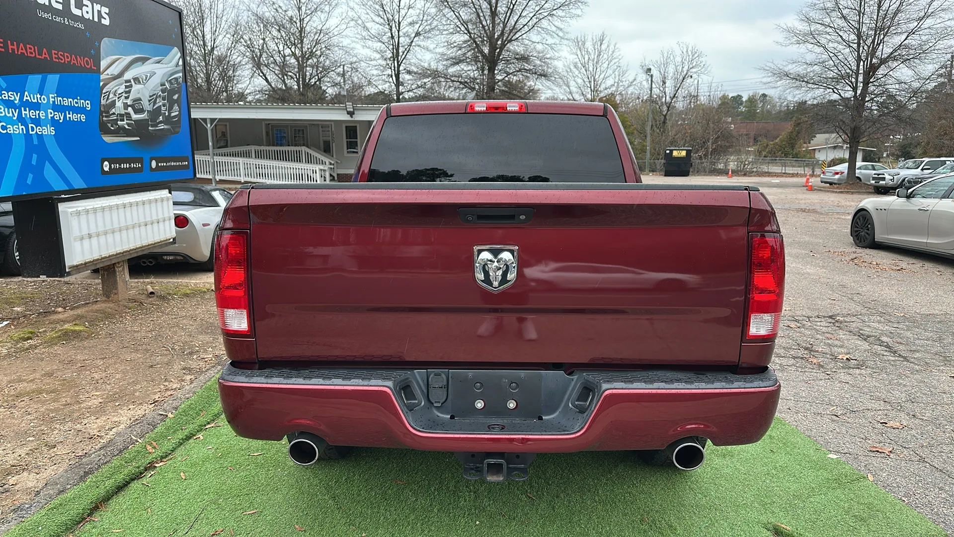 Used 2017 RAM 1500 Express image 7