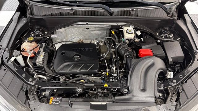 Used 2021 Chevrolet TrailBlazer LT w/ Driver Confidence Package image 8