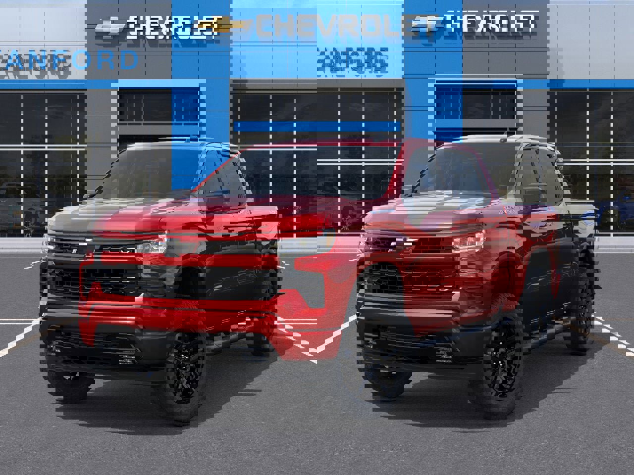 New 2026 Chevrolet Silverado 1500 RST image 6
