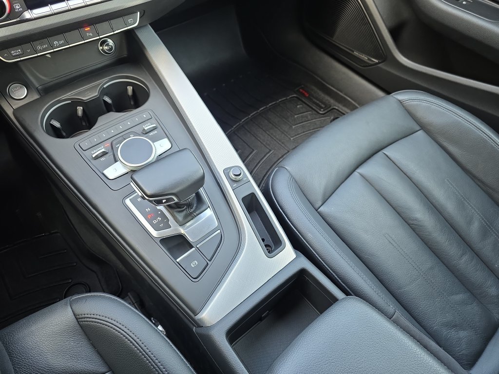 Used 2017 Audi A4 2.0T Premium Plus w/ Premium Plus Package AWD/4WD image 27