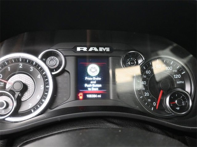 Used 2022 RAM 2500 Big Horn image 11