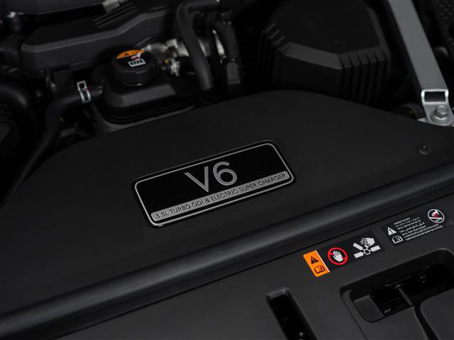 New 2026 Genesis G90 3.5T Prestige image 11