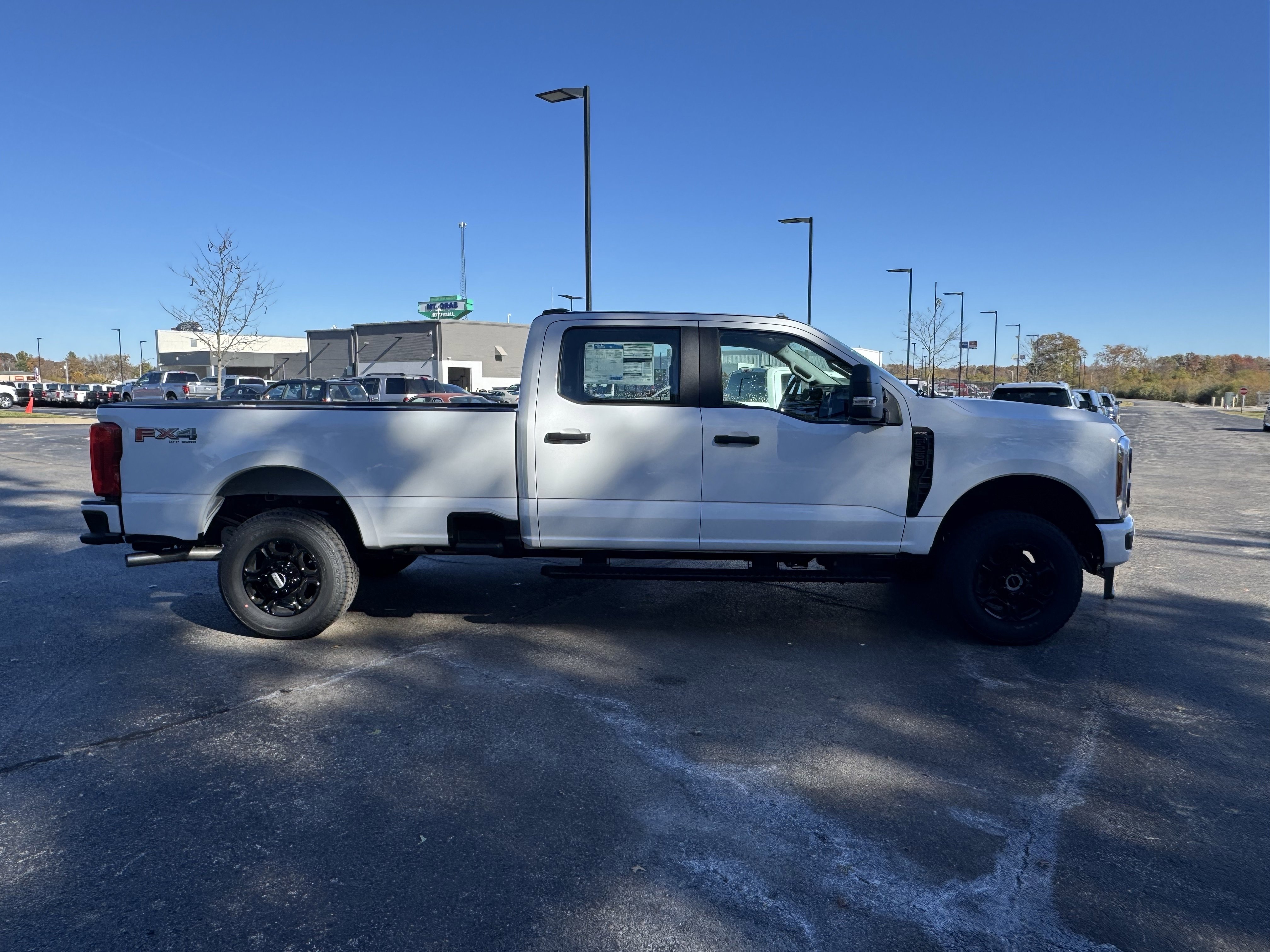 New 2026 Ford F250 XL w/ STX Appearance Package image 5