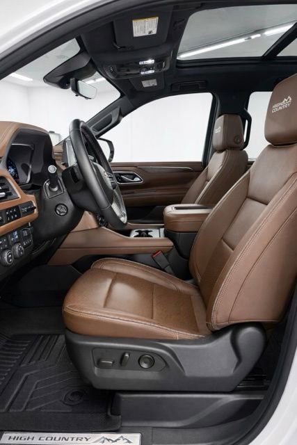 Used 2024 Chevrolet Tahoe High Country image 10