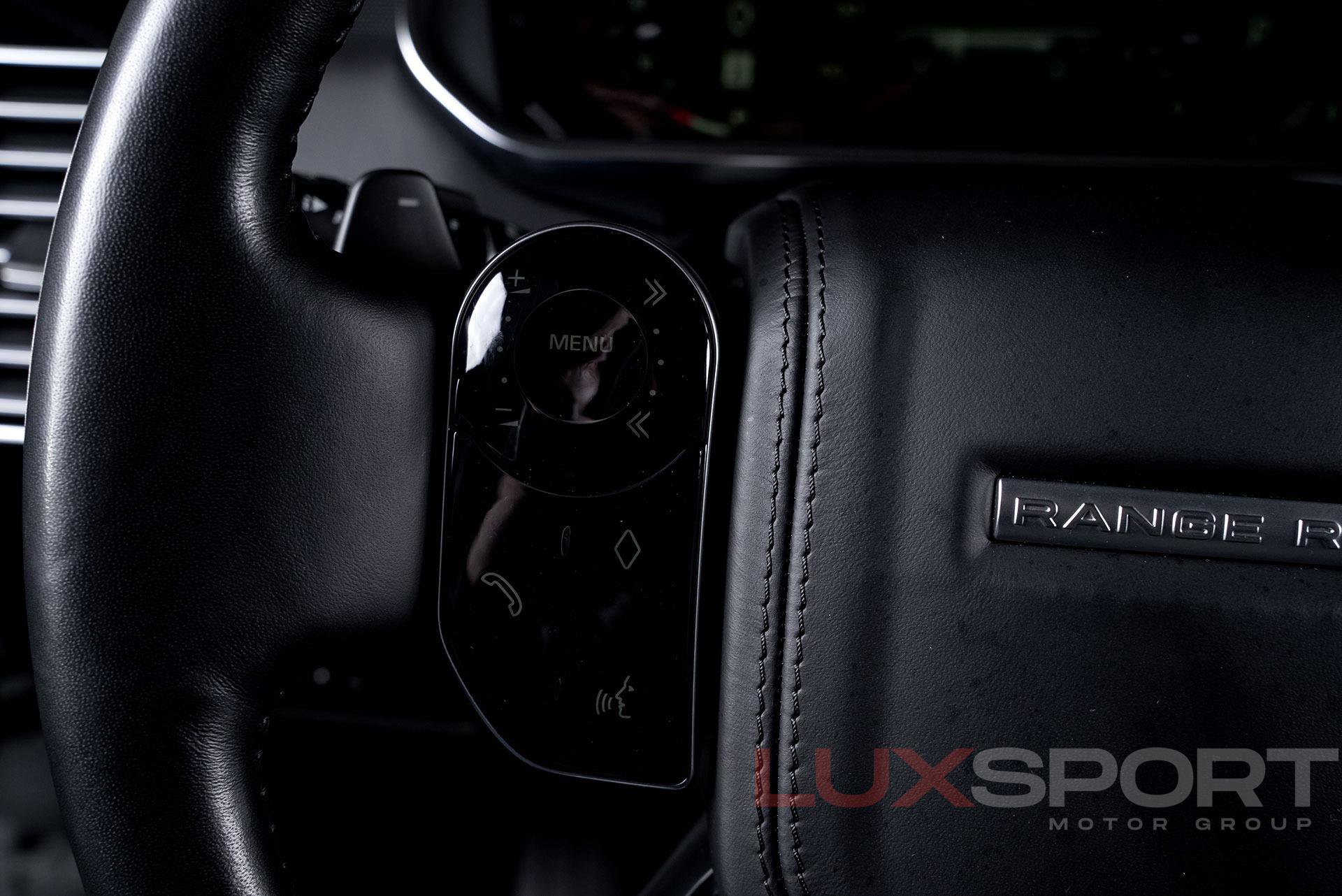 Used 2019 Land Rover Range Rover HSE image 29