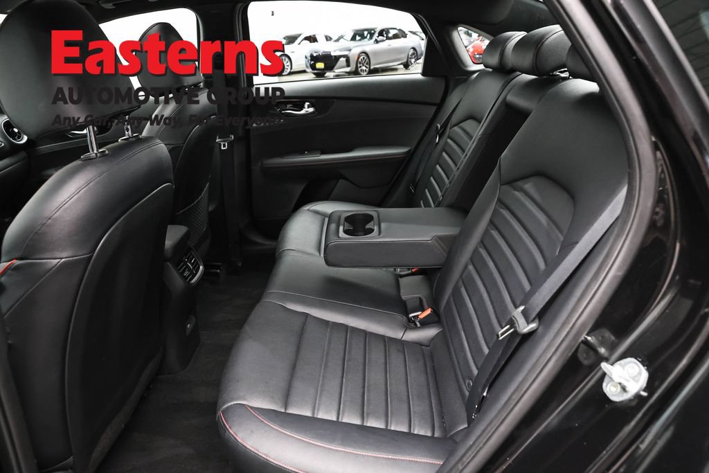 Used 2023 Kia Forte GT w/ GT2 Package FWD image 22