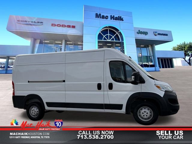 Used 2023 RAM ProMaster 2500 image 1
