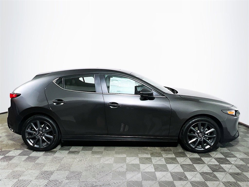 New 2026 MAZDA MAZDA3 s image 8