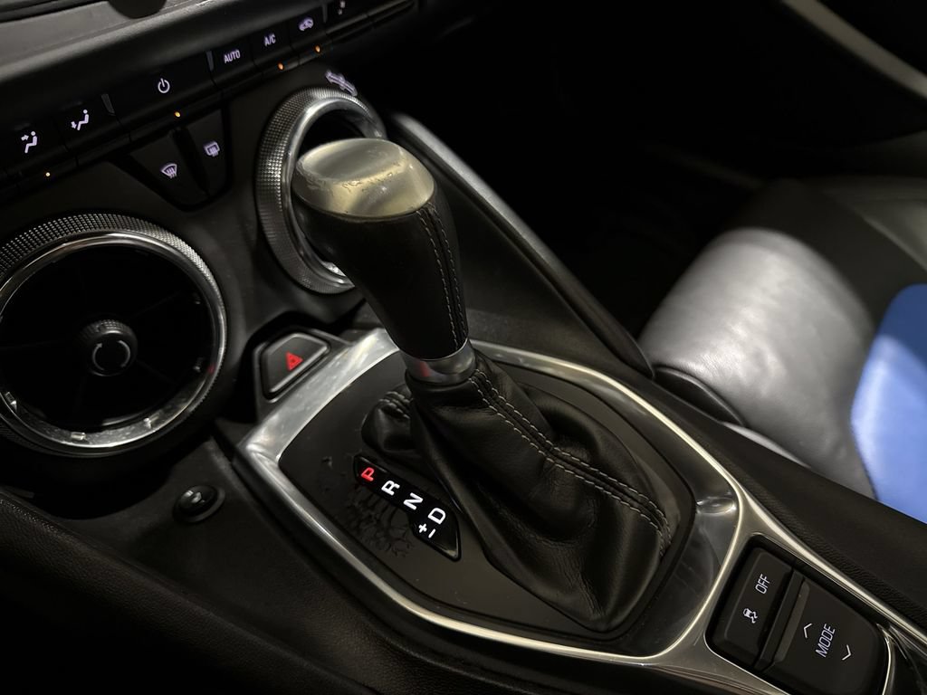 Used 2016 Chevrolet Camaro LT w/ RS Package RWD image 17