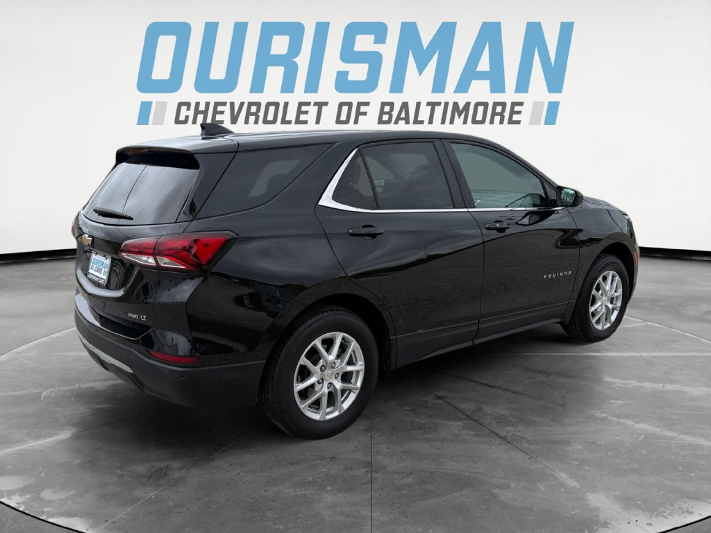 Used 2024 Chevrolet Equinox LT AWD/4WD image 6