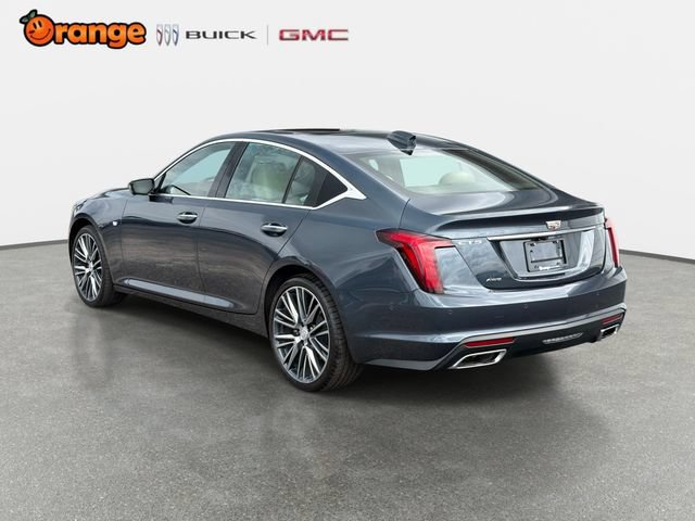 Used 2026 Cadillac CT5 Premium Luxury w/ Technology Package AWD/4WD image 5