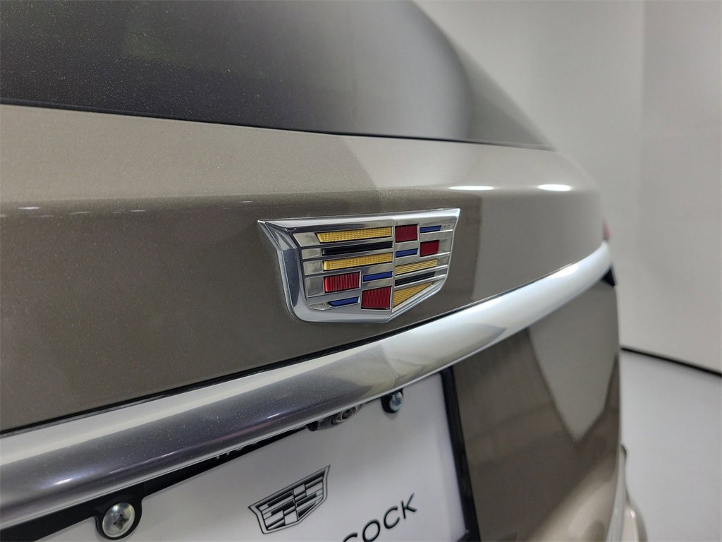 Certified 2023 Cadillac XT6 Premium Luxury w/ Technology Package image 7