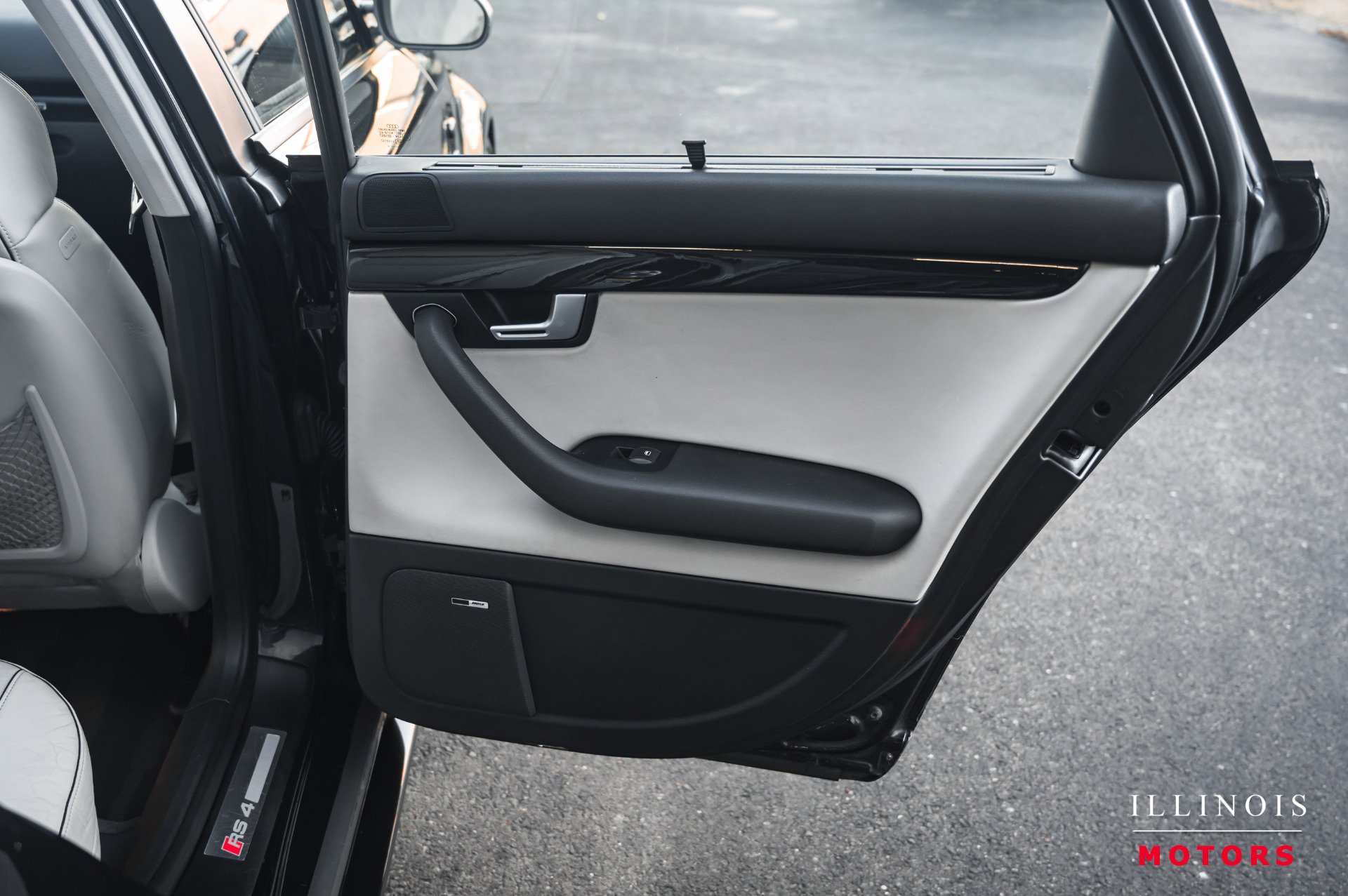 Used 2008 Audi RS 4 Sedan image 33