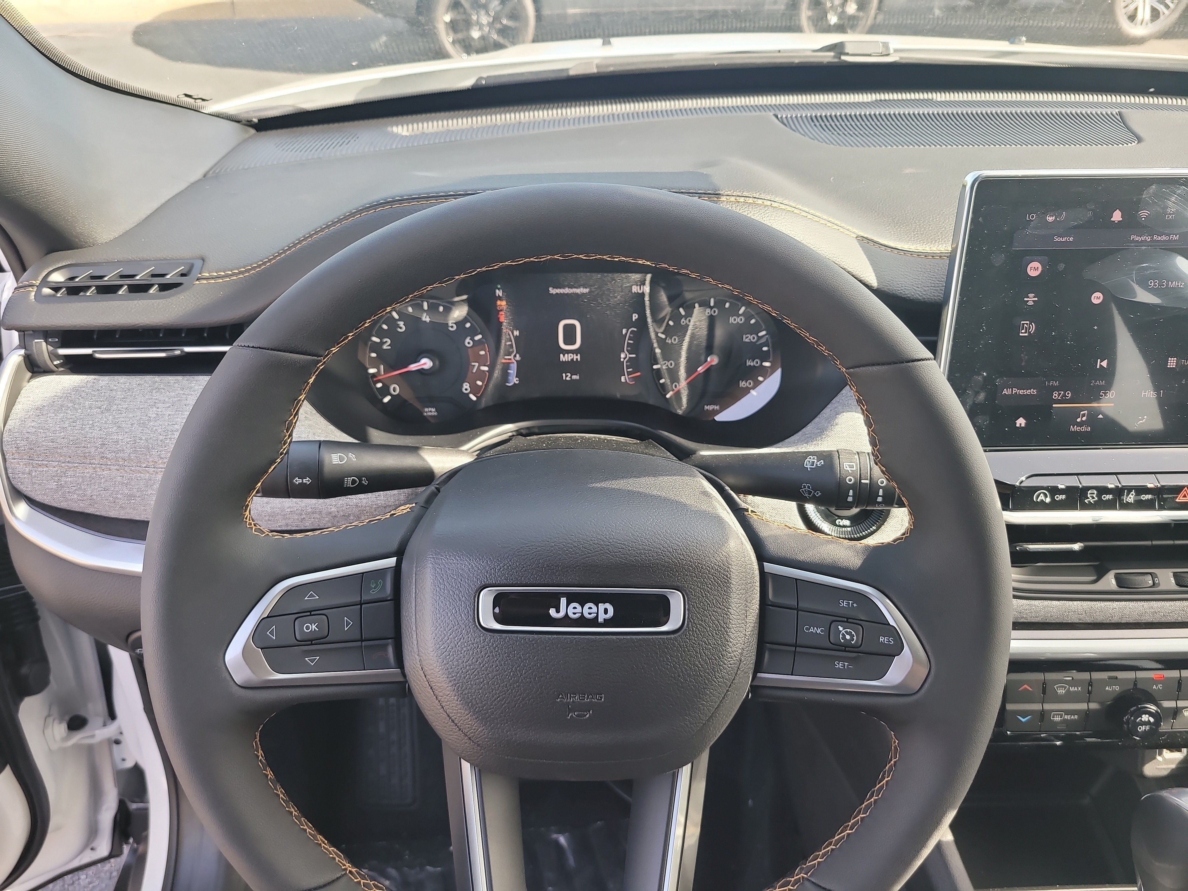 New 2026 Jeep Compass Latitude AWD/4WD image 21