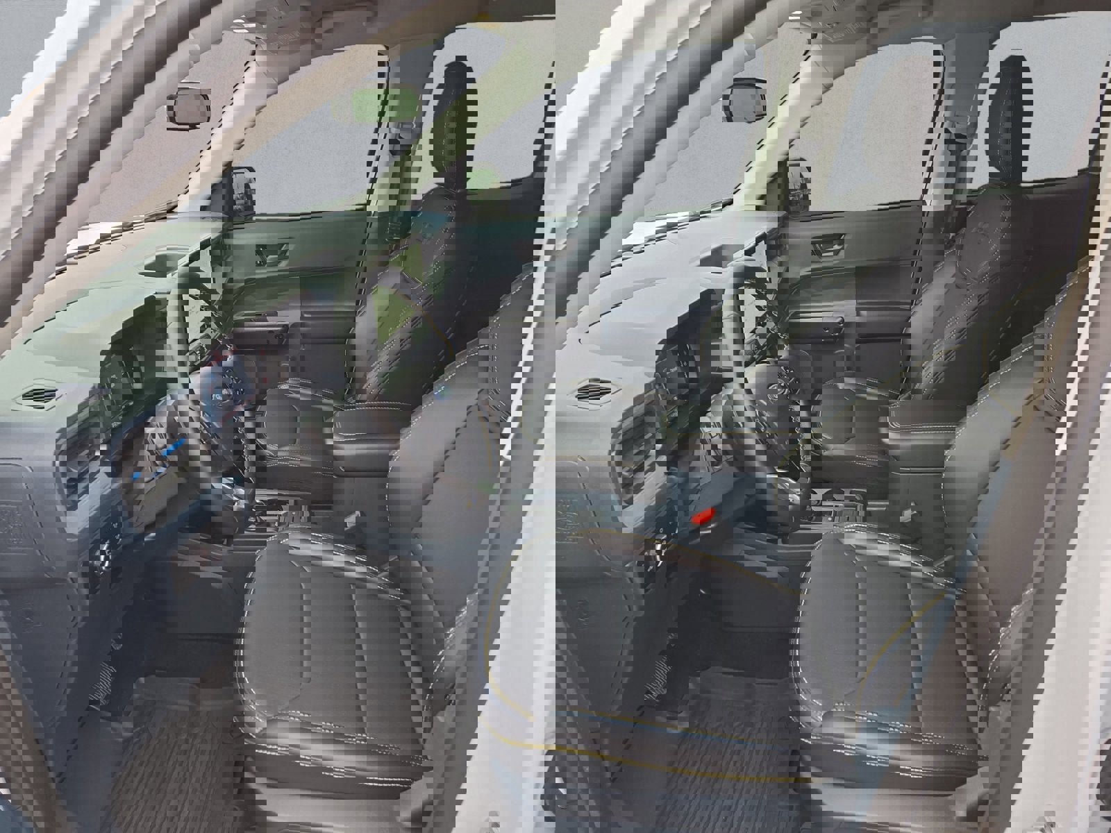 Certified 2025 Ford Maverick Lobo image 11