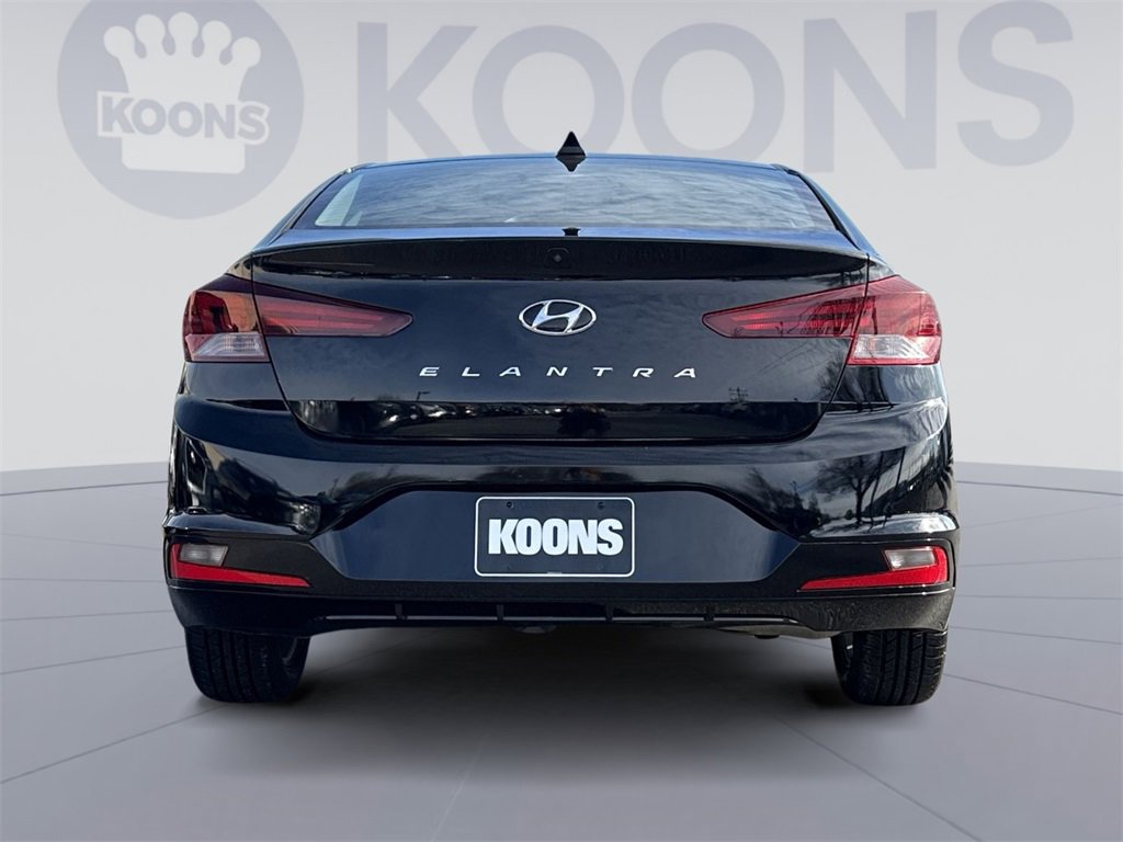 Used 2020 Hyundai Elantra SEL image 5