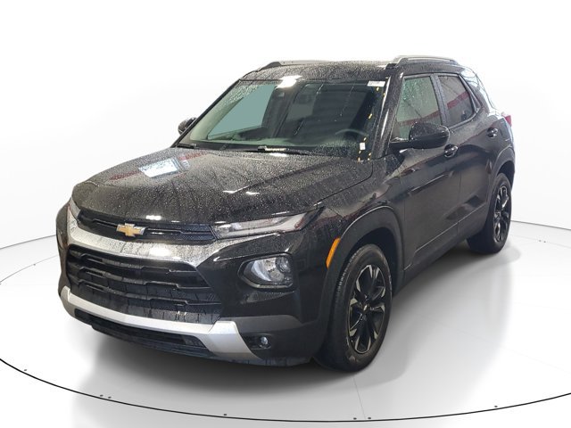 Certified 2023 Chevrolet TrailBlazer LT FWD image 2