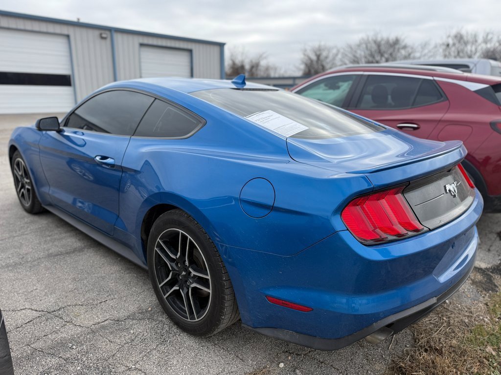 Used 2020 Ford Mustang Premium w/ Equipment Group 201A image 12