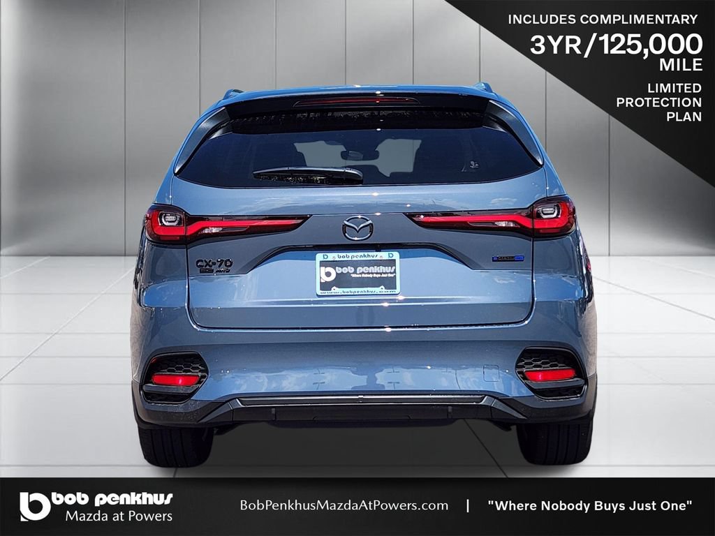 Used 2026 MAZDA CX-70 SC AWD/4WD image 26