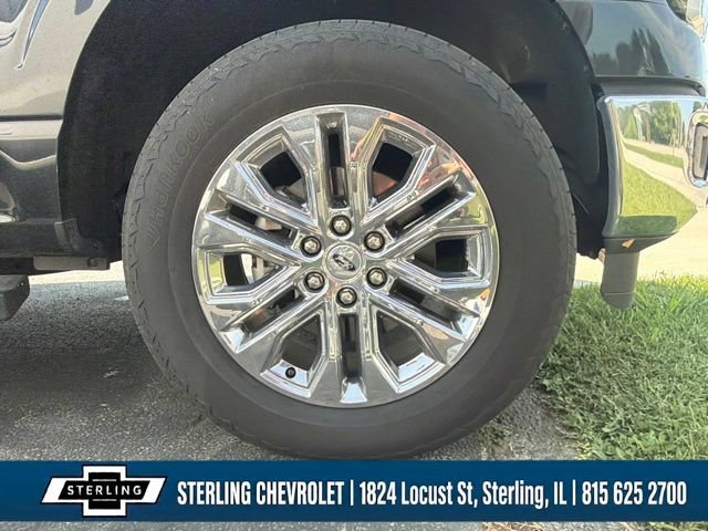 Used 2025 Ford F150 Lariat w/ Equipment Group 501A Mid AWD/4WD image 30