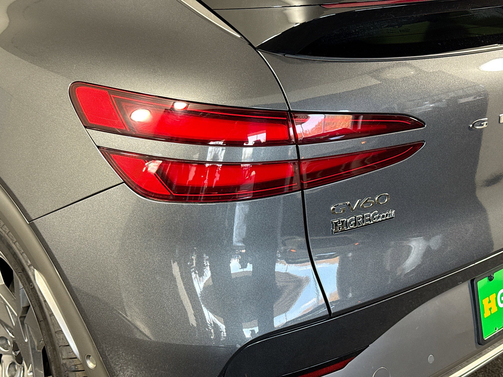 Used 2023 Genesis GV60 Performance image 36