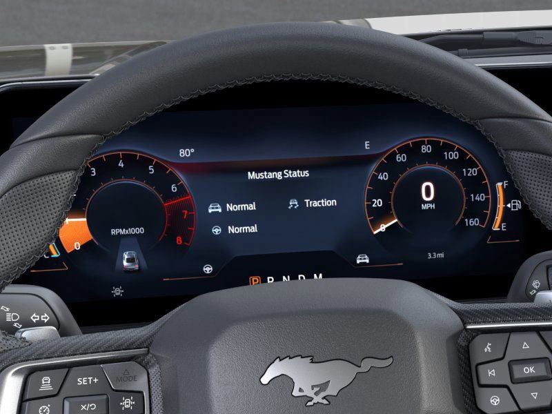 New 2025 Ford Mustang GT RWD image 13