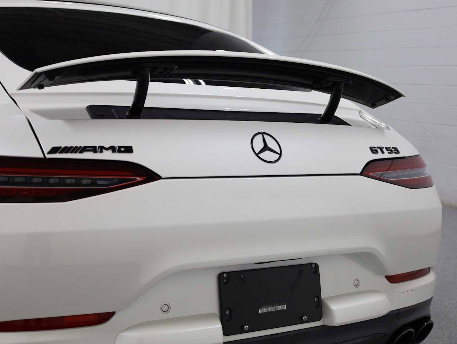 Used 2020 Mercedes-Benz AMG GT 53 image 8