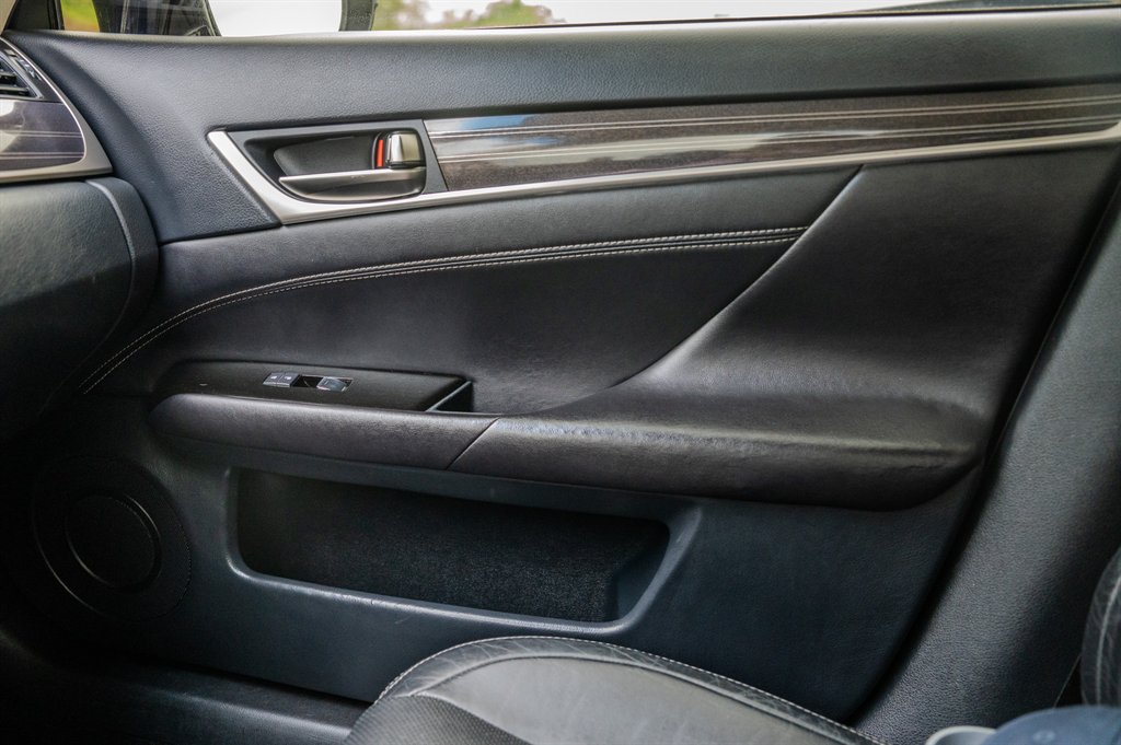 Used 2016 Lexus GS 350 RWD image 23