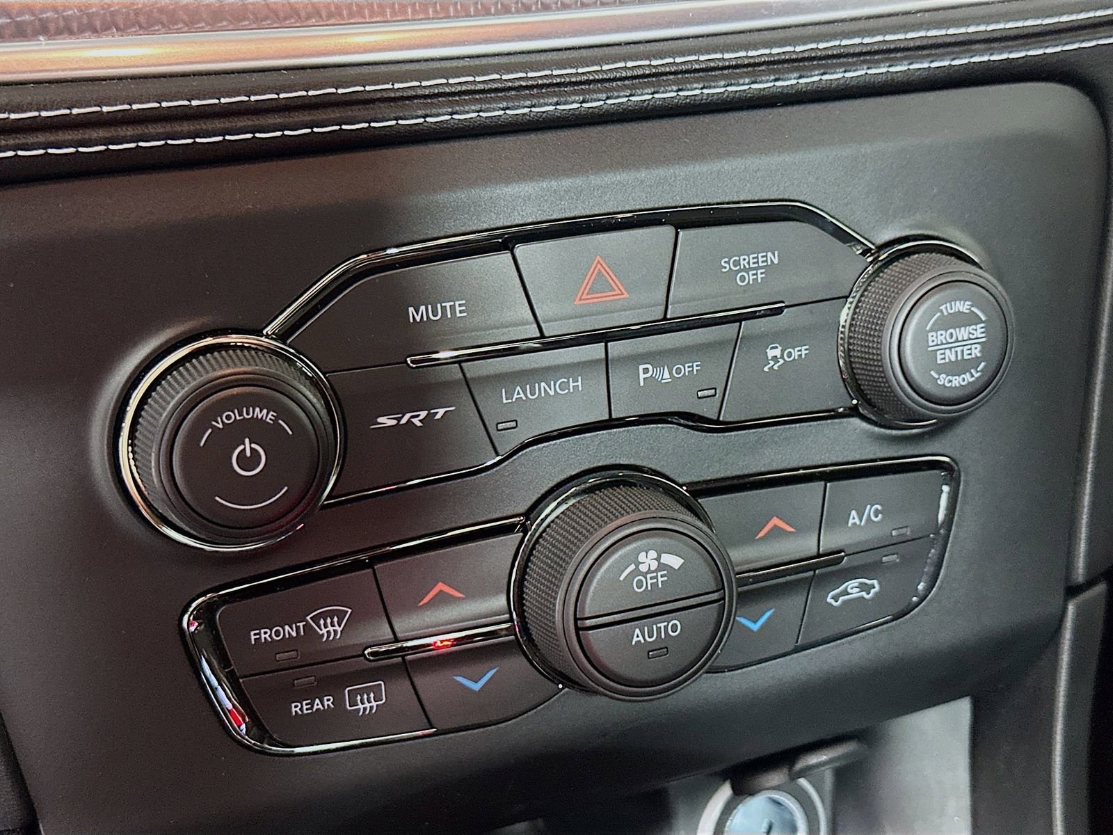 Used 2023 Dodge Charger SRT Hellcat RWD image 16