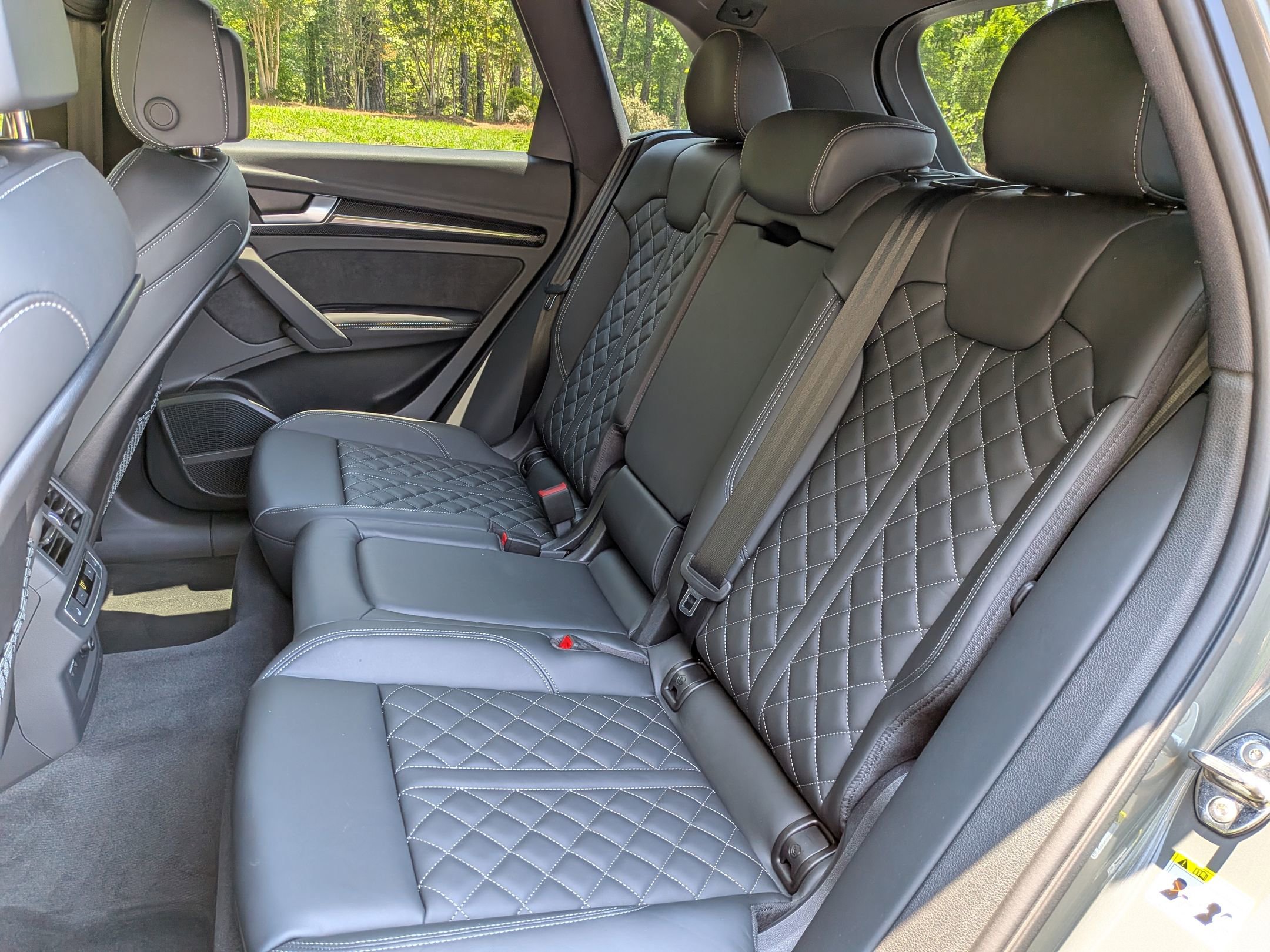 Used 2023 Audi SQ5 Prestige w/ Prestige Package AWD/4WD image 26
