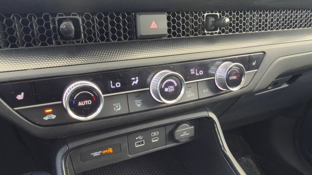 Certified 2023 Honda CR-V EX image 27