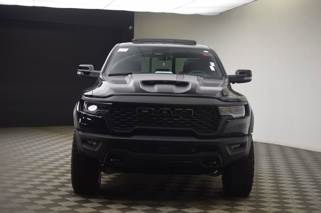 New 2026 RAM 1500 RHO w/ RHO Level 1 Equipment Group video 2