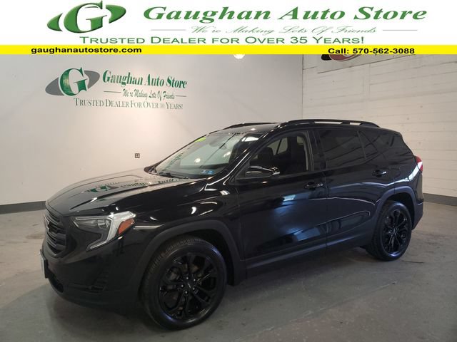 Used 2020 GMC Terrain SLE w/ Driver Convenience Package