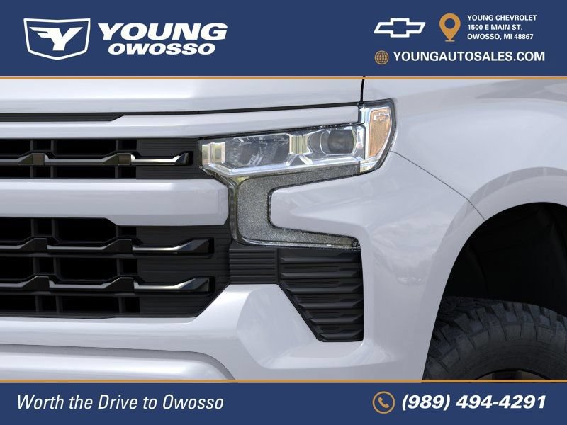 New 2026 Chevrolet Silverado 1500 RST w/ RST Select Package AWD/4WD image 11