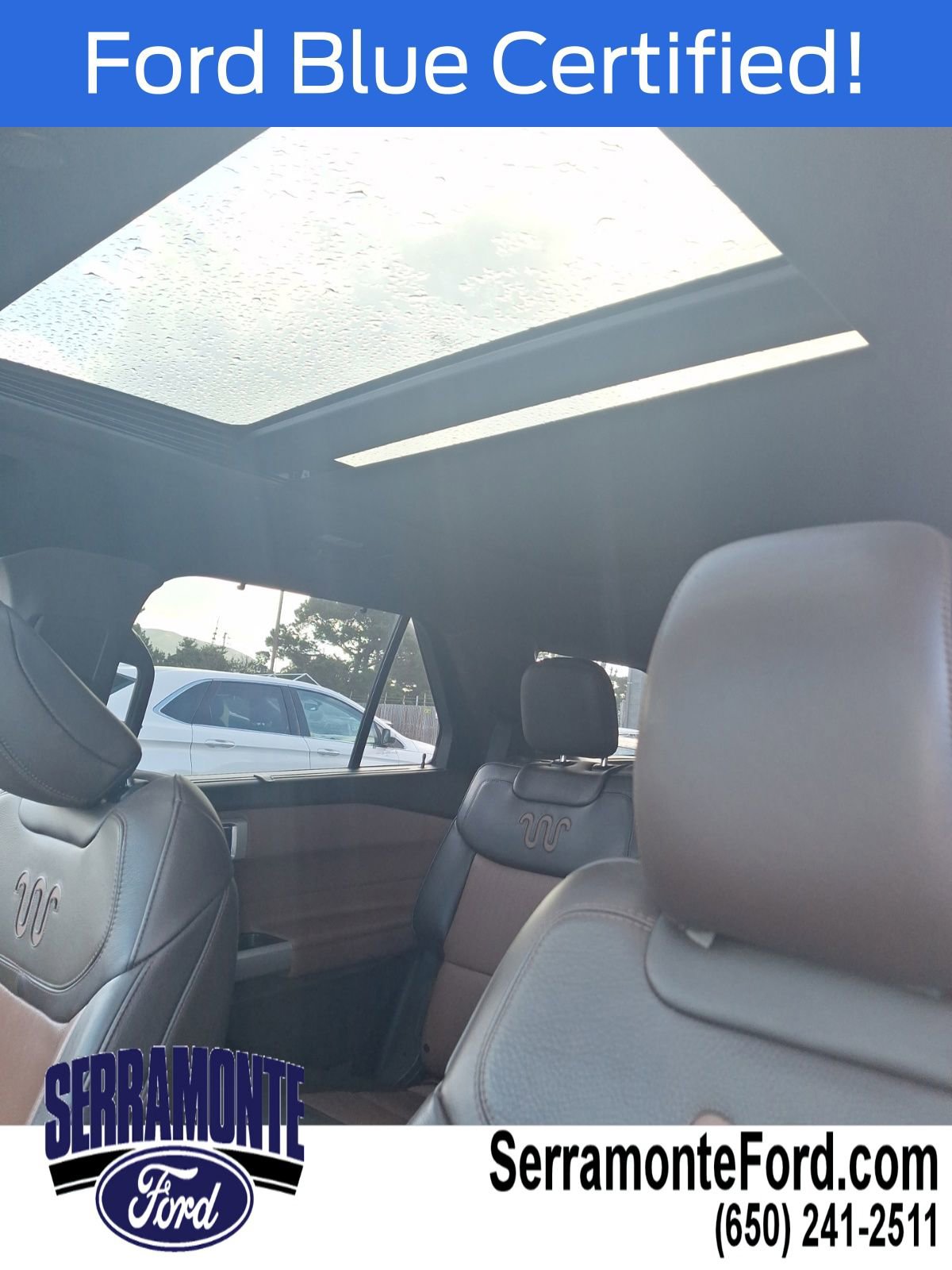 Used 2023 Ford Explorer King Ranch AWD/4WD image 17