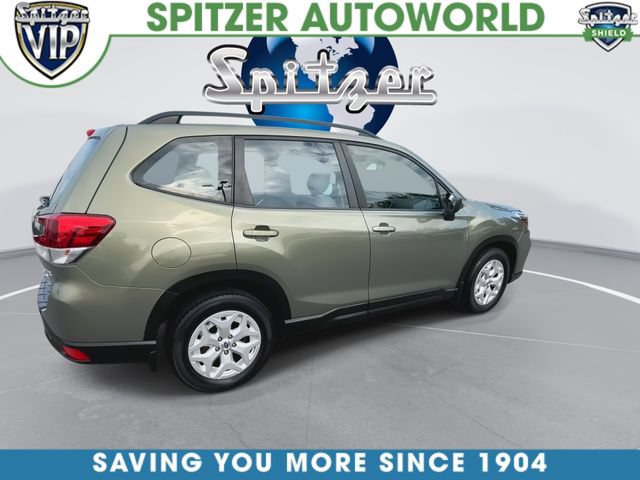Used 2019 Subaru Forester w/ Alloy Wheel Package AWD/4WD image 9