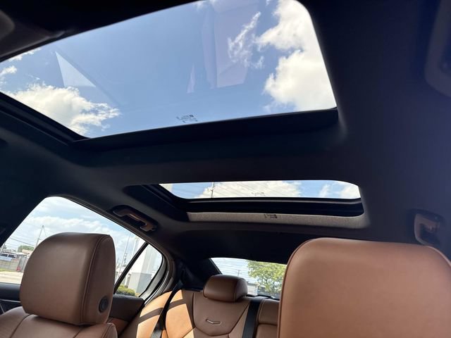 Certified 2024 Cadillac CT5 V w/ Platinum Package AWD/4WD image 82